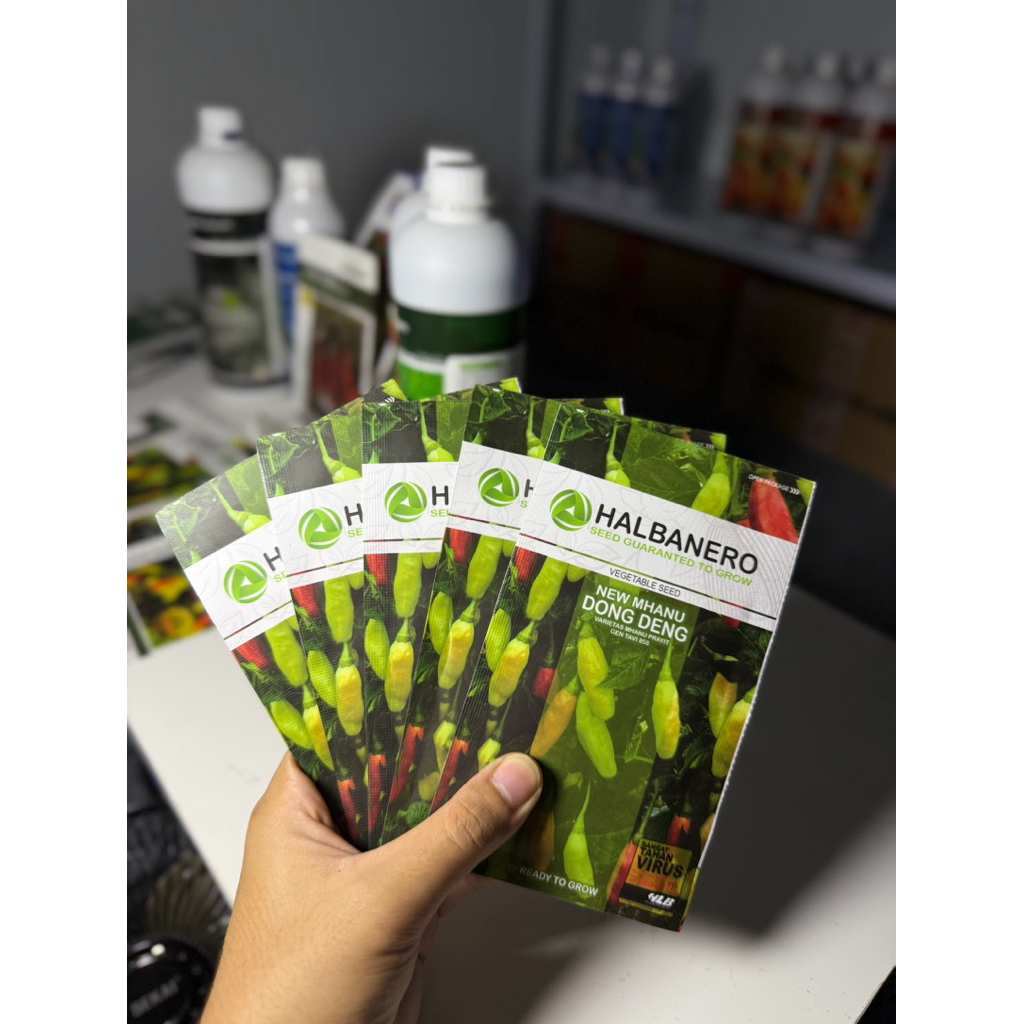 Mhanu Dong Deng Halbanero