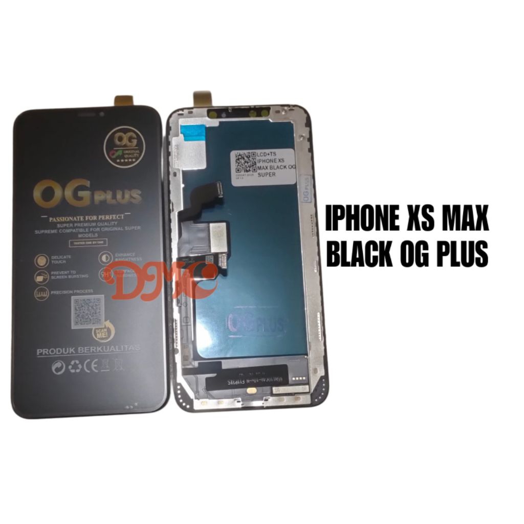 LCD IPHONE XS MAX LCD TOUCHSCREEN ORIGINAL