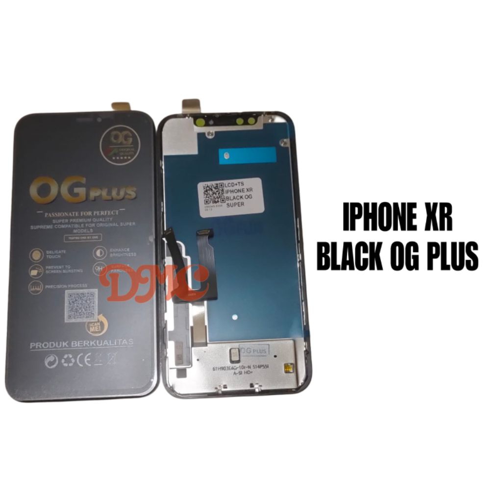 LCD IPHONE XR LCD TOUCHSCREEN ORIGINAL