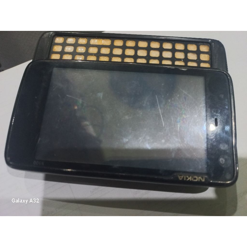 Nokia N900 Minusan
