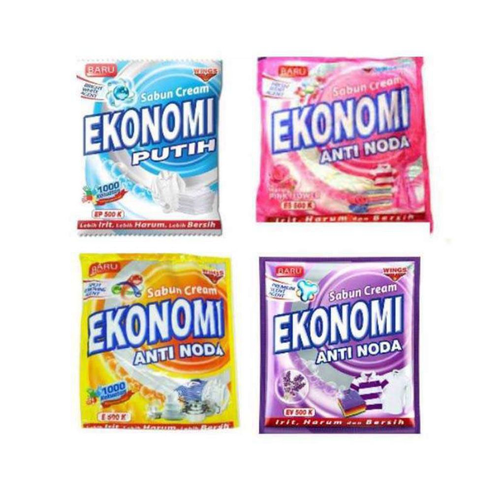 Sabun Colek Ekonomi 500k