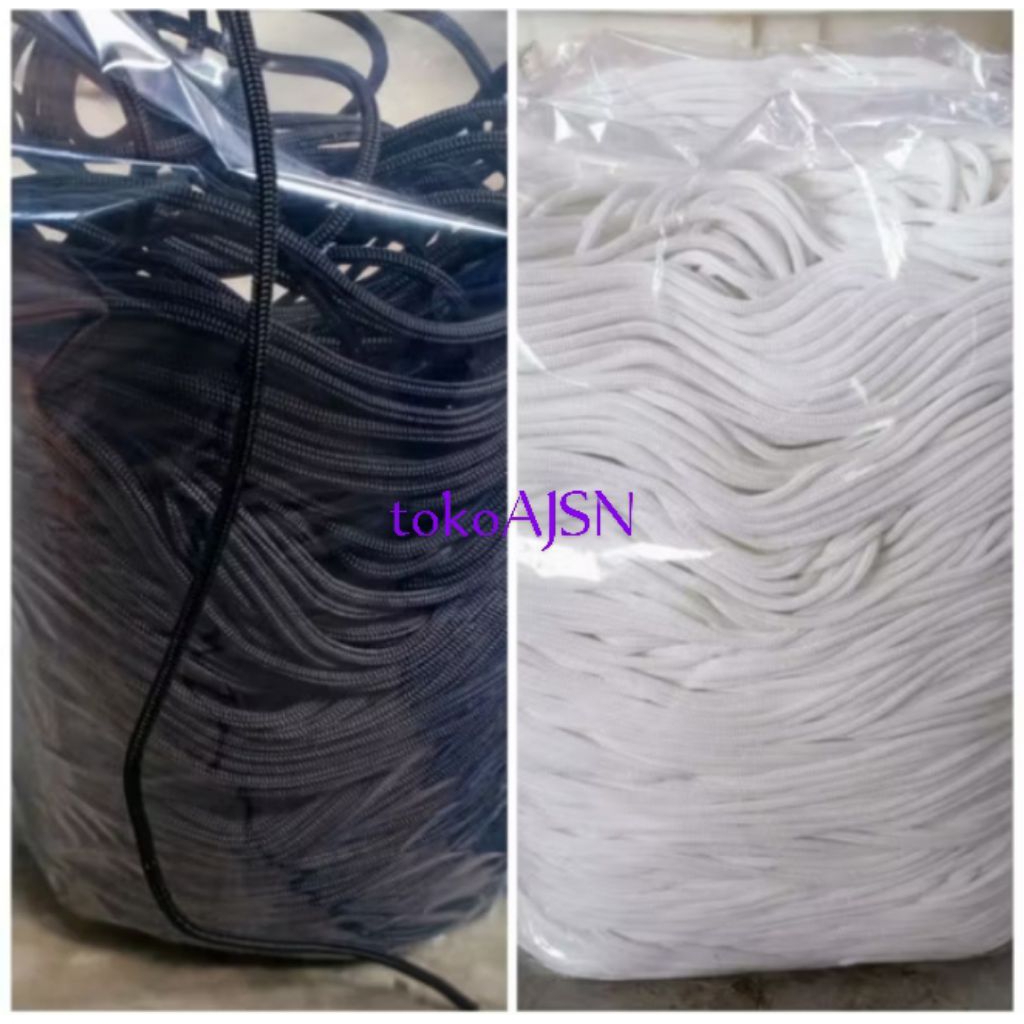 

Tali kur ukuran 3mm isi 1 kg