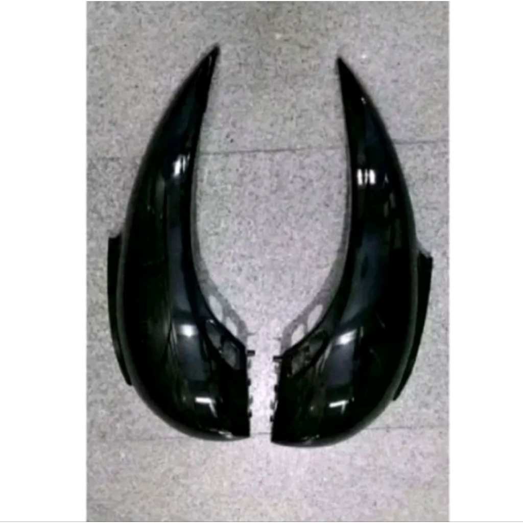 body belakang Scoopy karbu ORIGINAL COPOTAN