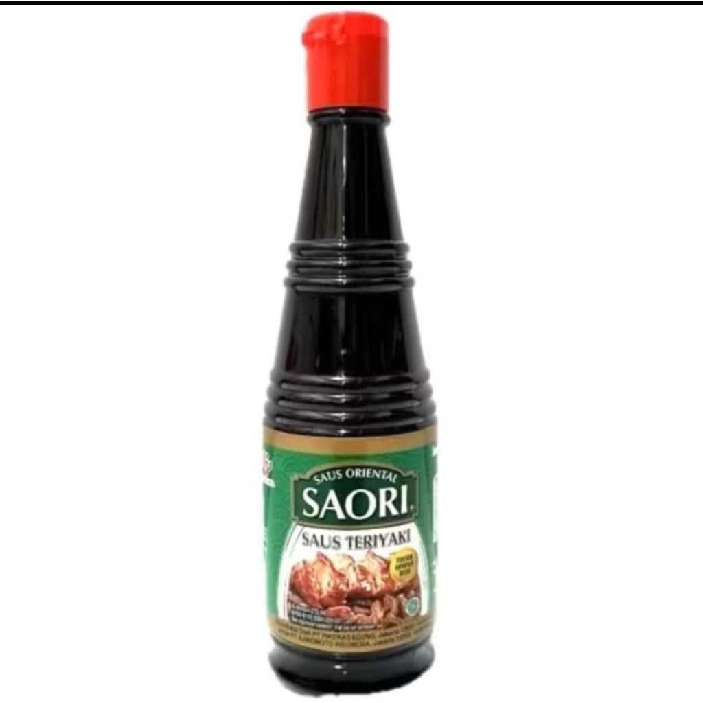 

Saori Saus Teriyaki 275 ml