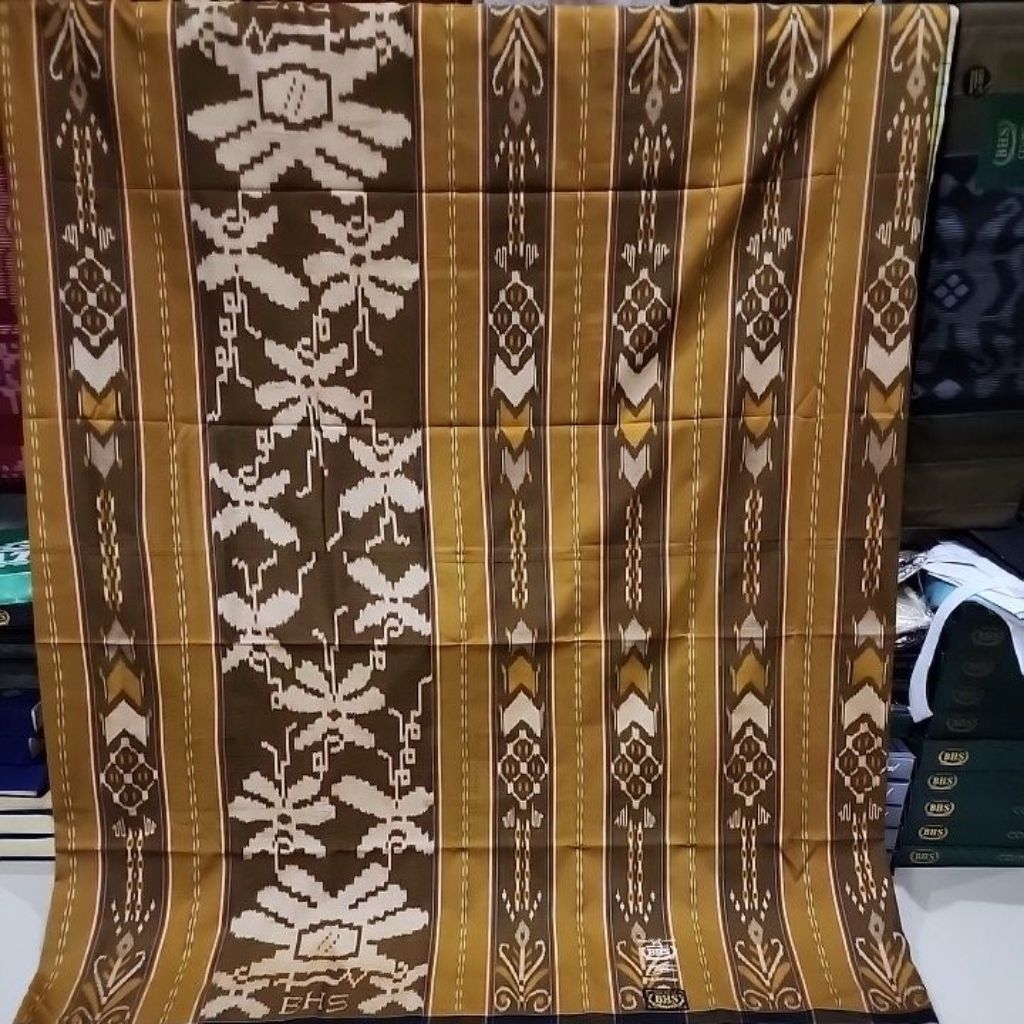 bhs kss full sutra 210/140 grade gold scond mulus...