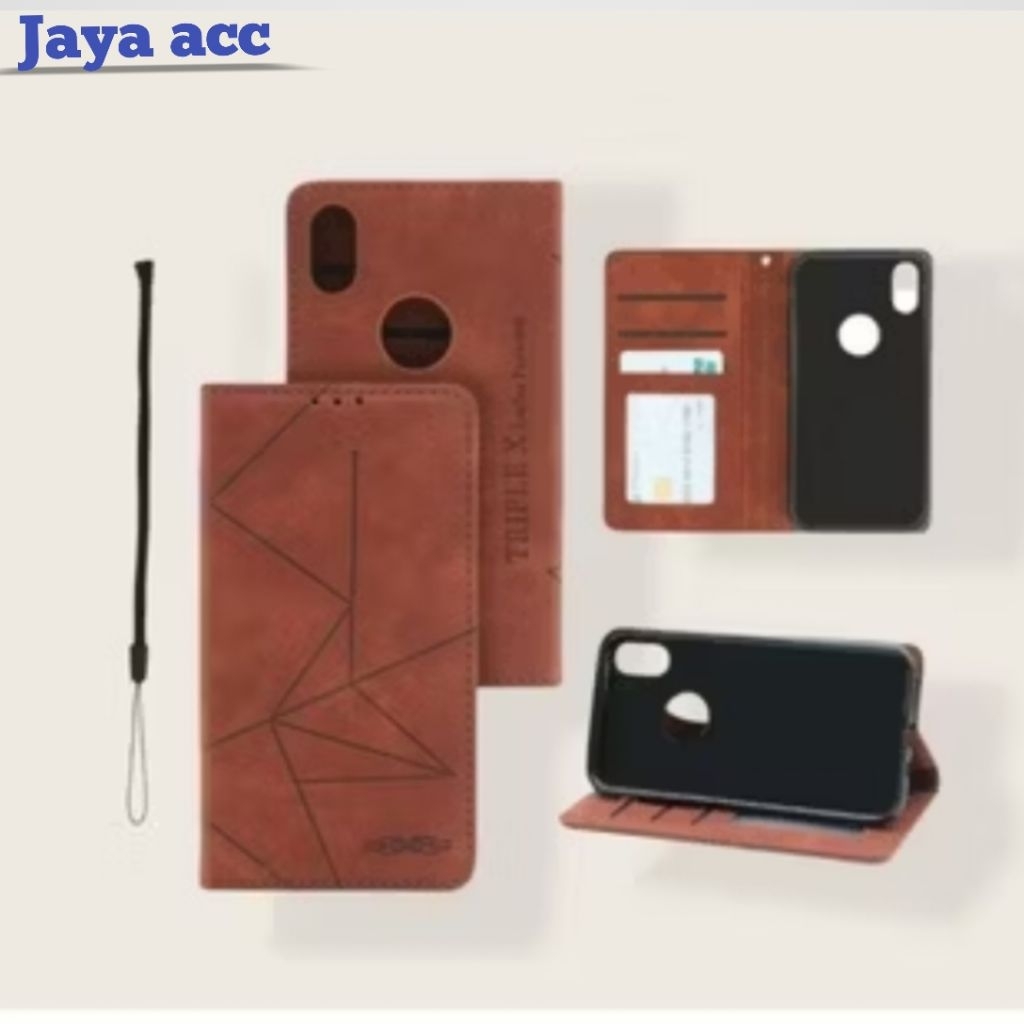 Flip Case Xiaomi Redmi Note 10 Note 10s Note 10 Pro Note 11 Note 11 Pro Magnet Leather Flip Wallet