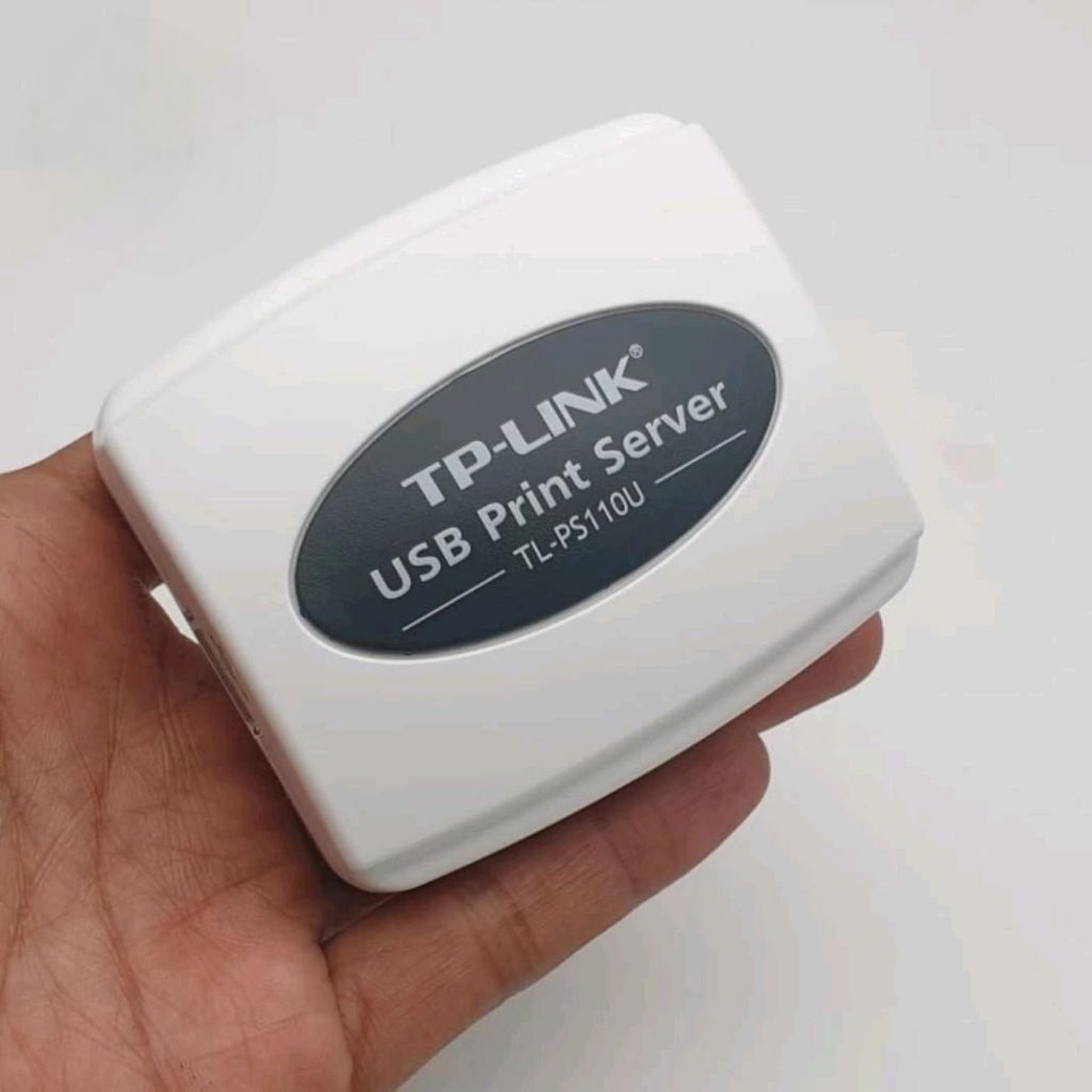 promo TP-LINK TL-PS110U Fast Ethernet Print Server termurah