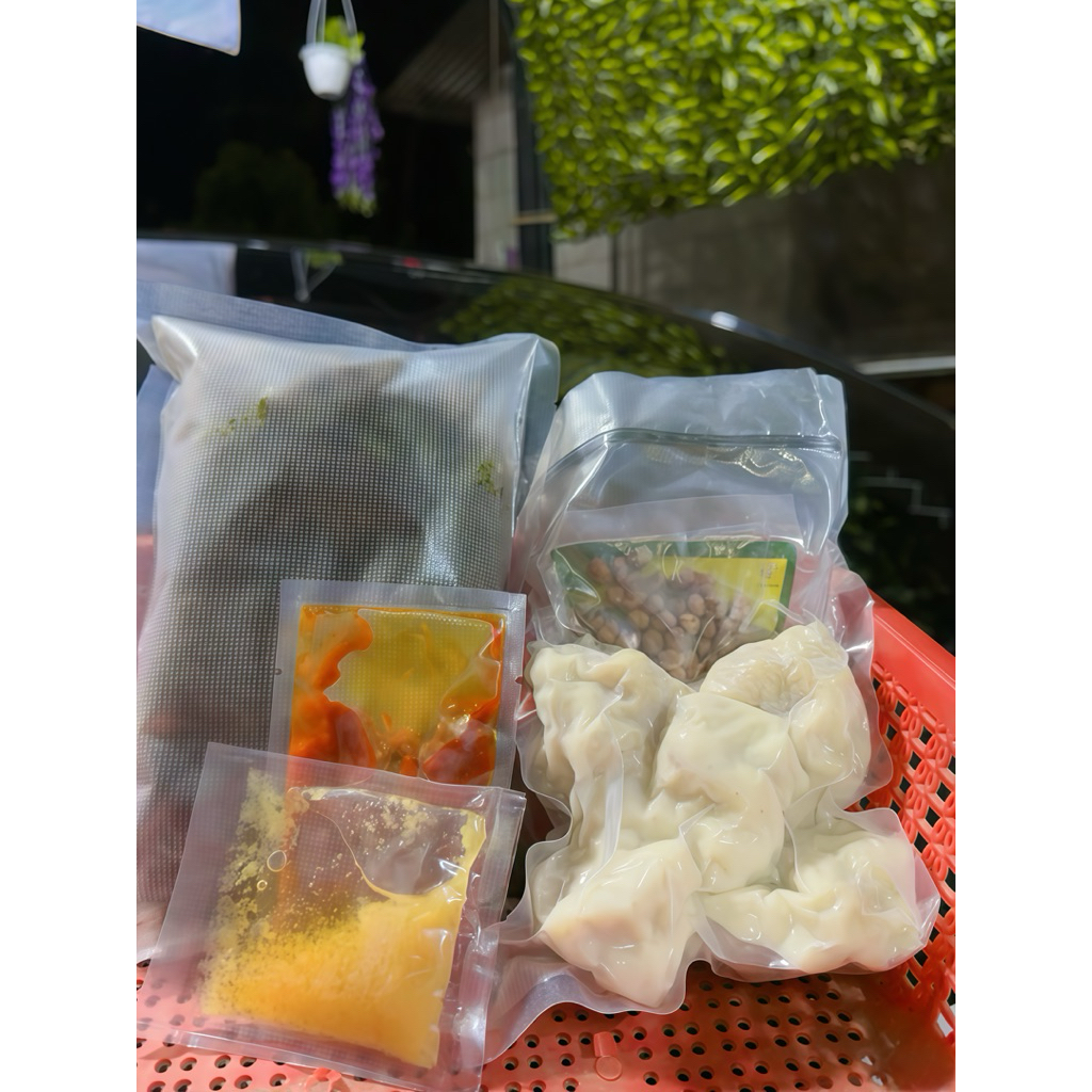 

1pkt bakso tanpa rumput laut