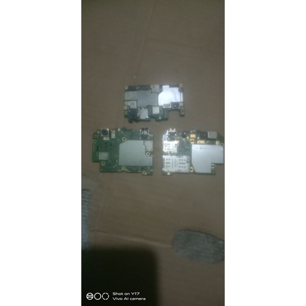 mesin redmi 5a. plus camera . 3unit . normal yg mentog logo ..