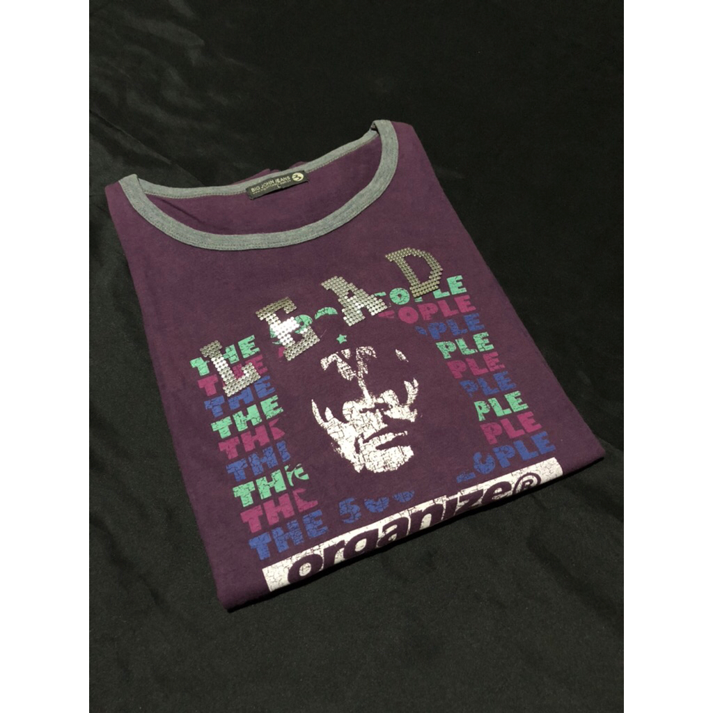 LONGSLEVEE BIG JOHN SECOND ORIGINAL