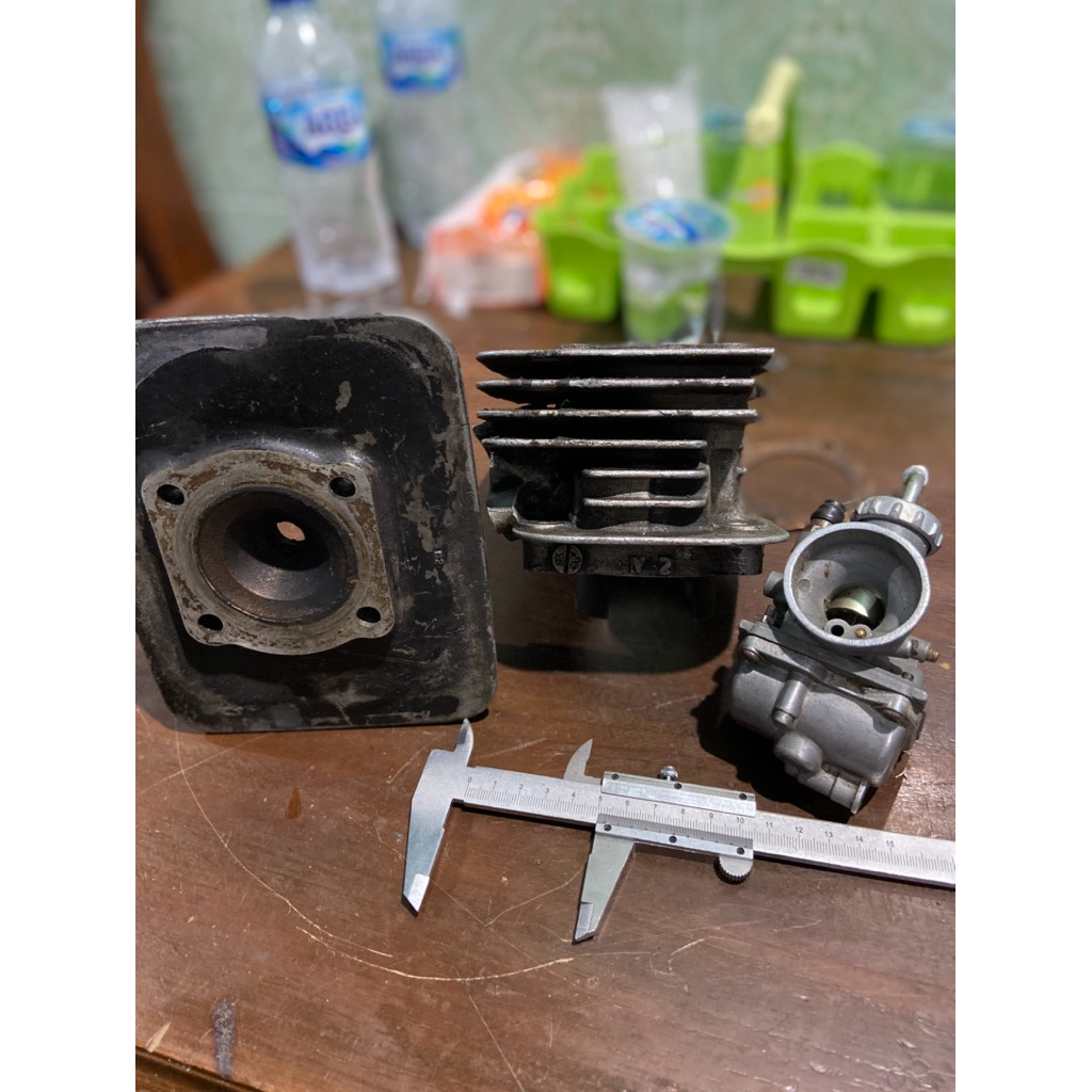 Blok fizr original,Kop Original,karbu Original