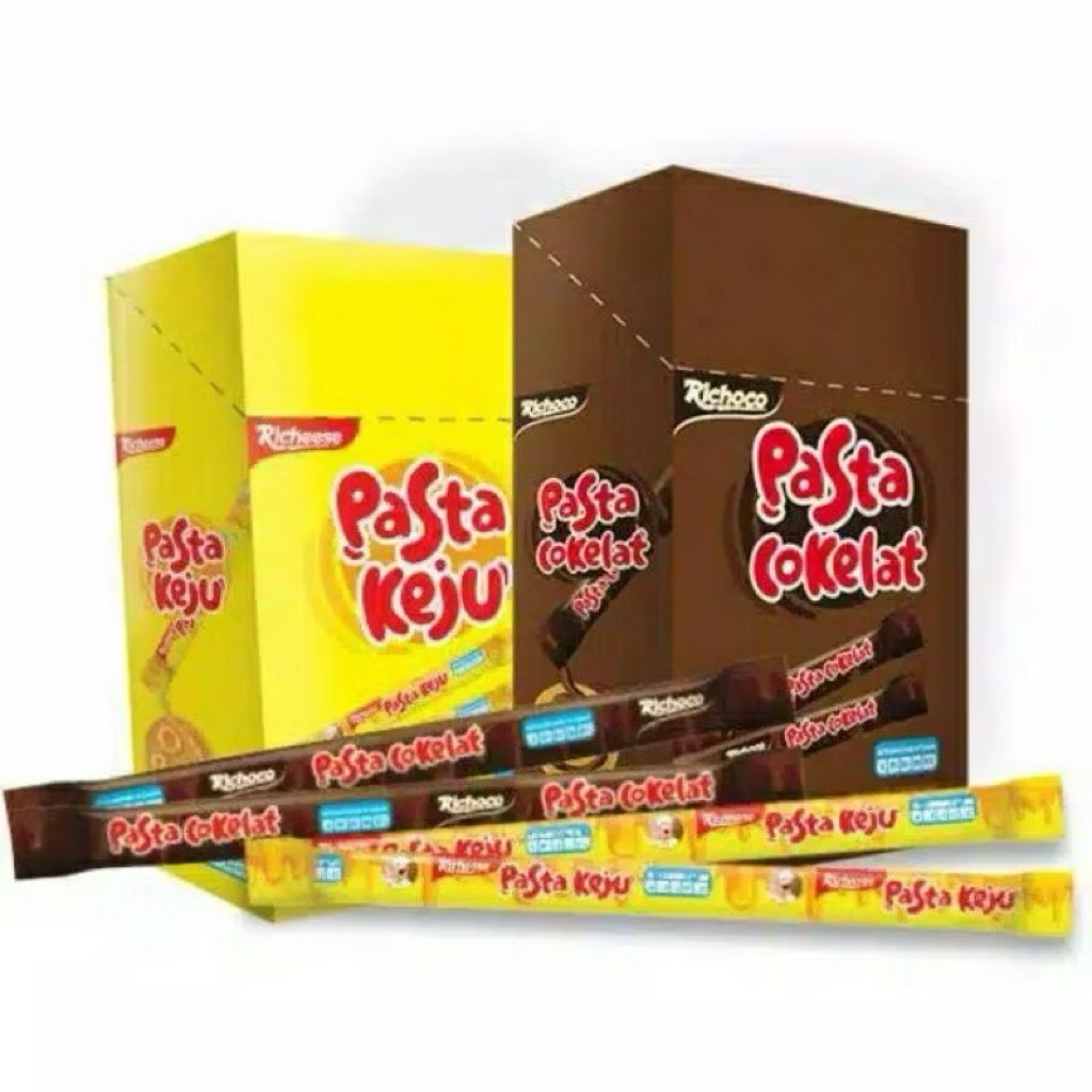 

NABATI PASTA KEJU BOX ISI 30 PCS