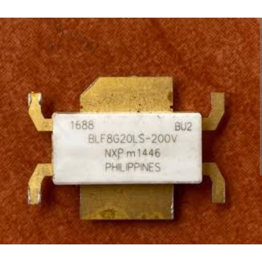 Blf8g20ls-200v Blf200 mosfet 200watt