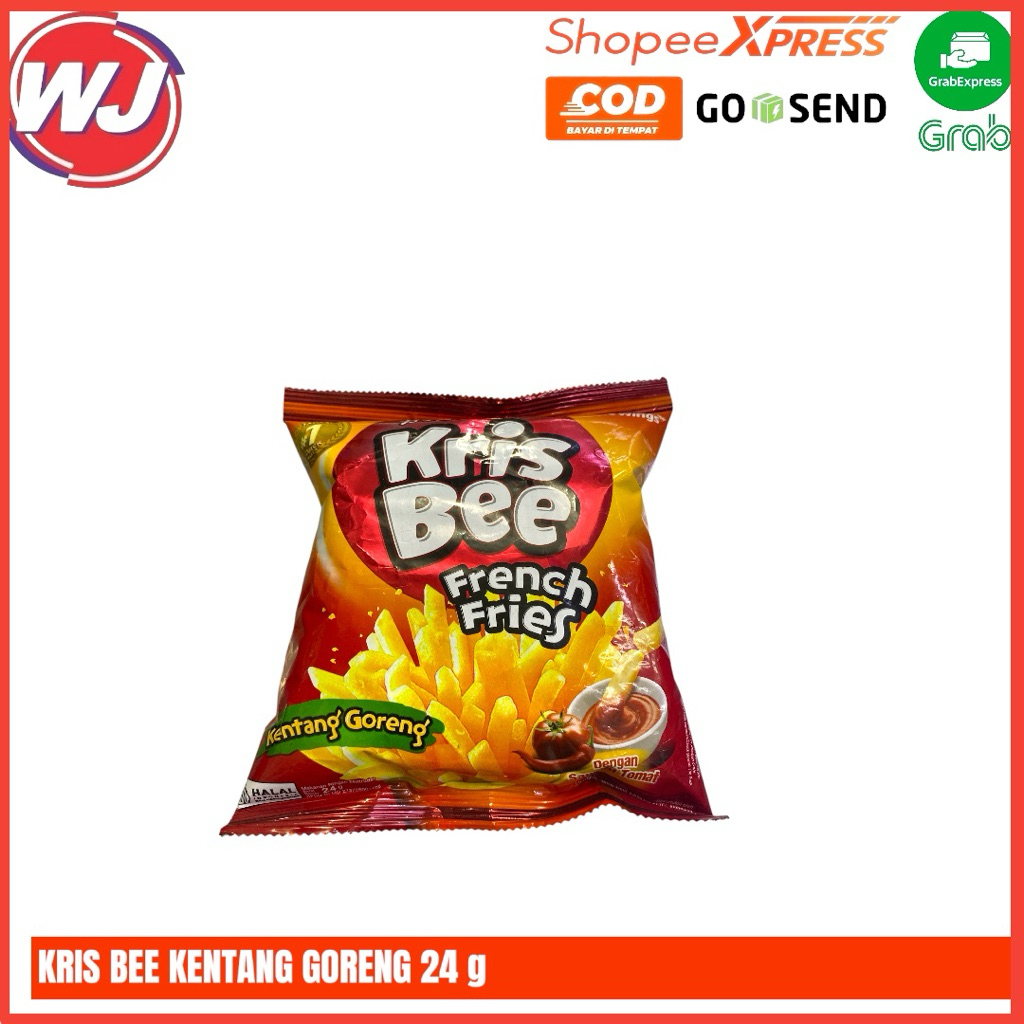 

KRIS BEE KENTANG GORENG 24 g