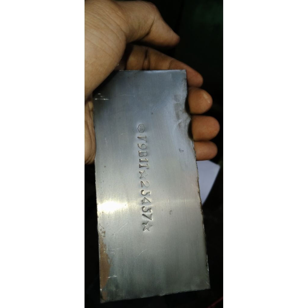 KETOK NOMOR RANGKA VESPA VBB, VBA, VGLB, SUPER, SPRINT FONT MIRING||PERBAIKAN NOMOR RANGKA VESPA||JA