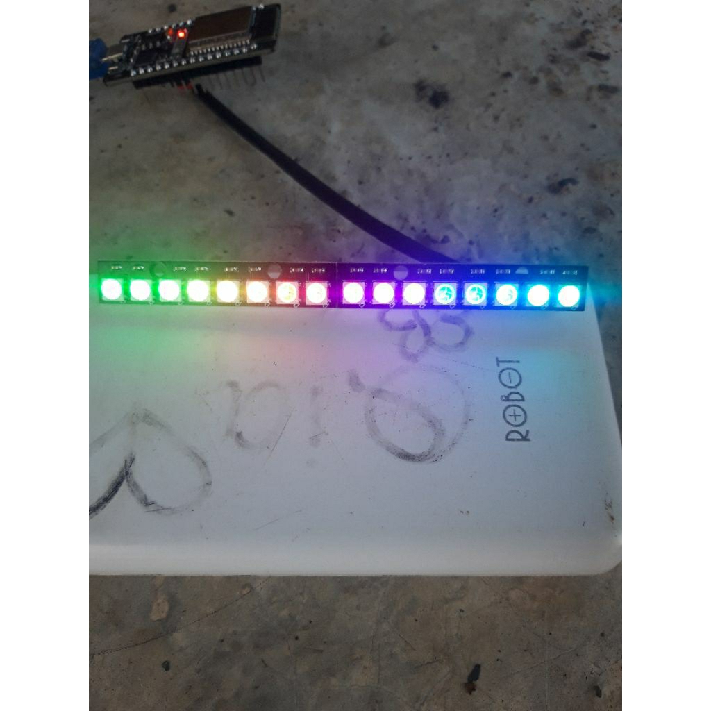 led strobo Miniatur