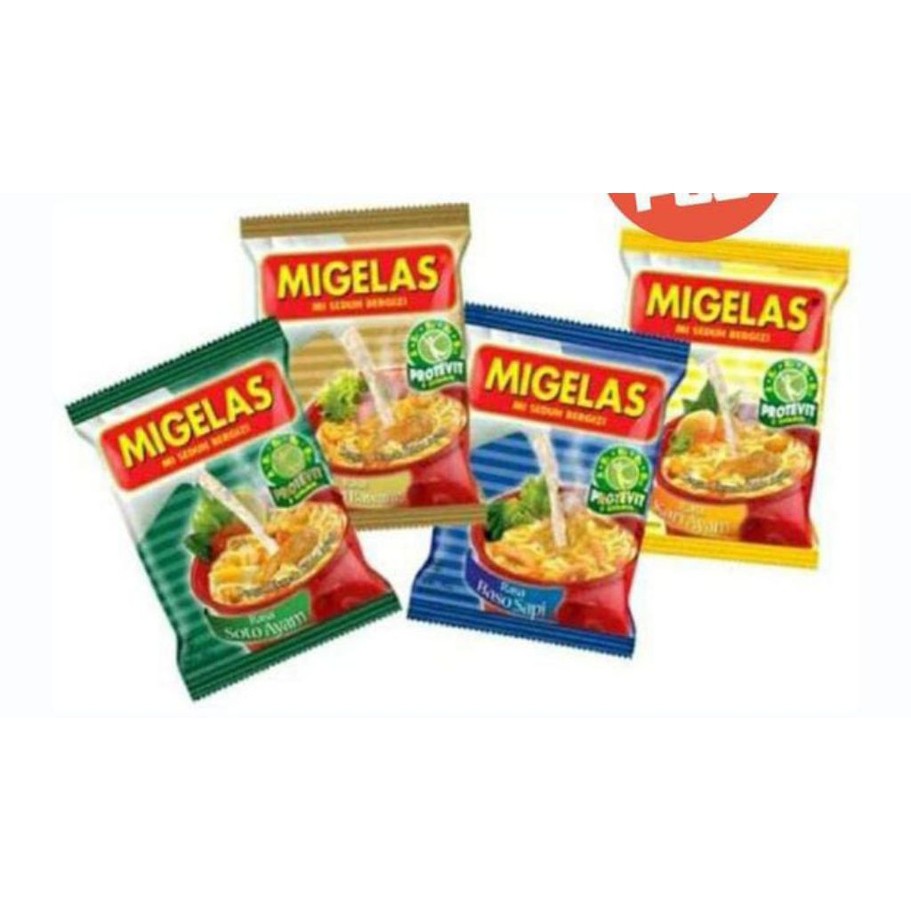 

[Ecer] 1 Renceng Mie Gelas 28gr isi 15pcs