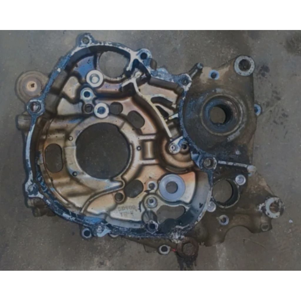 Kalter Kiri Krengkes Kiri Yamaha Vega Force Fi 2013