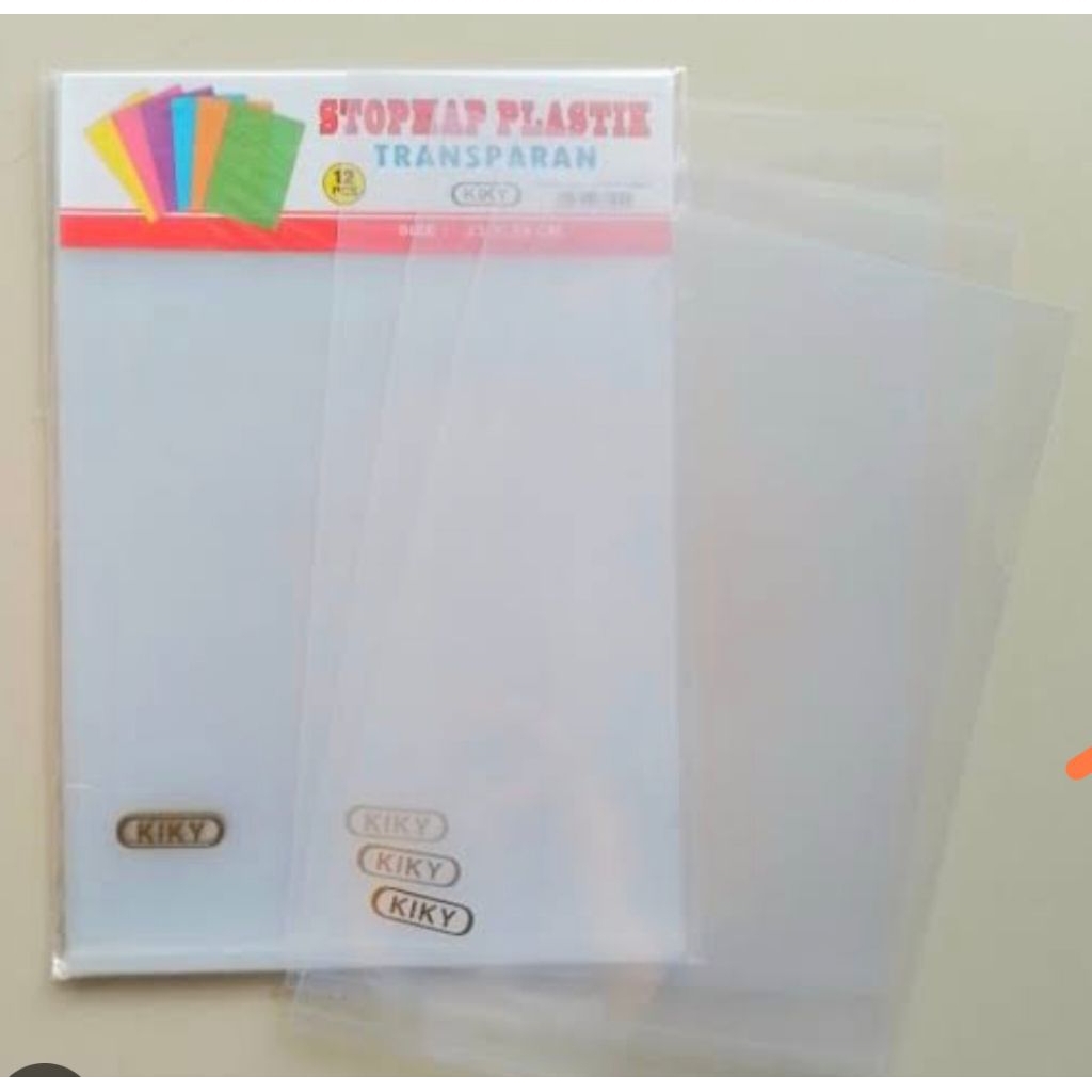 

Map L merk Kiky F4(lusinan)