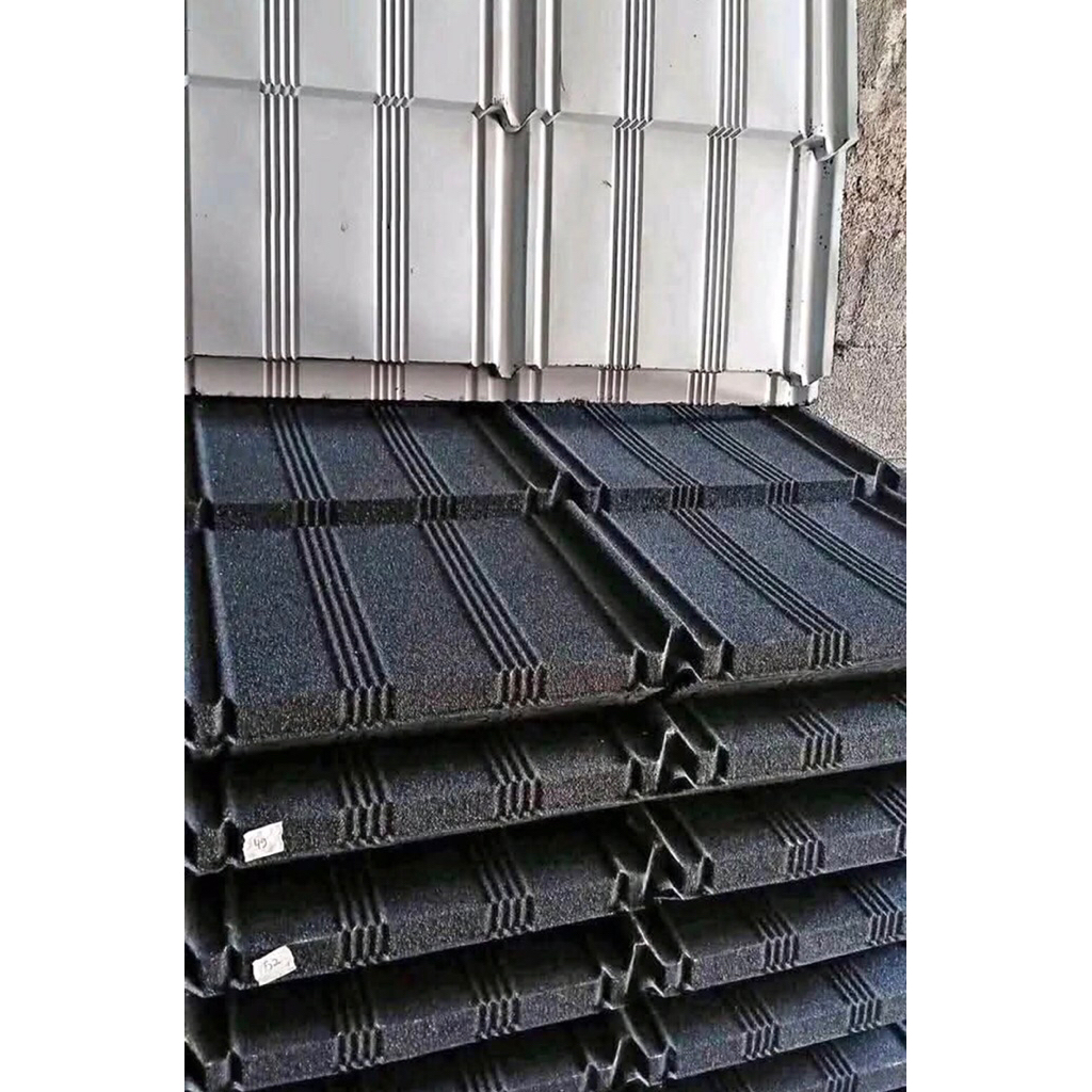 atap genteng minimalis pasir