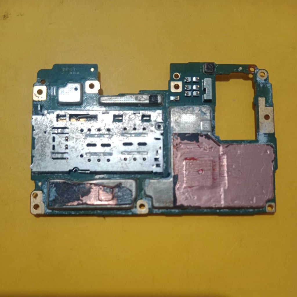 MESIN VIVO Y12 MATI TOTAL