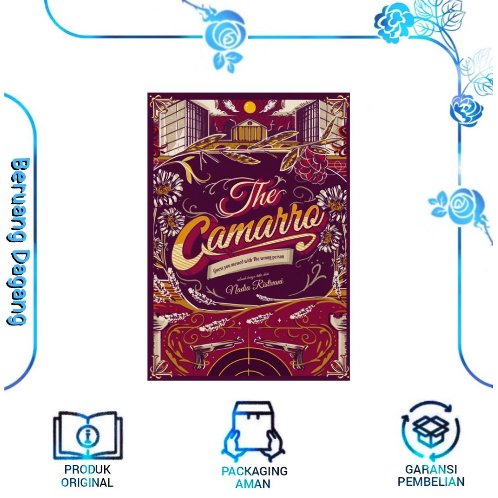 Buku THE CAMARRO