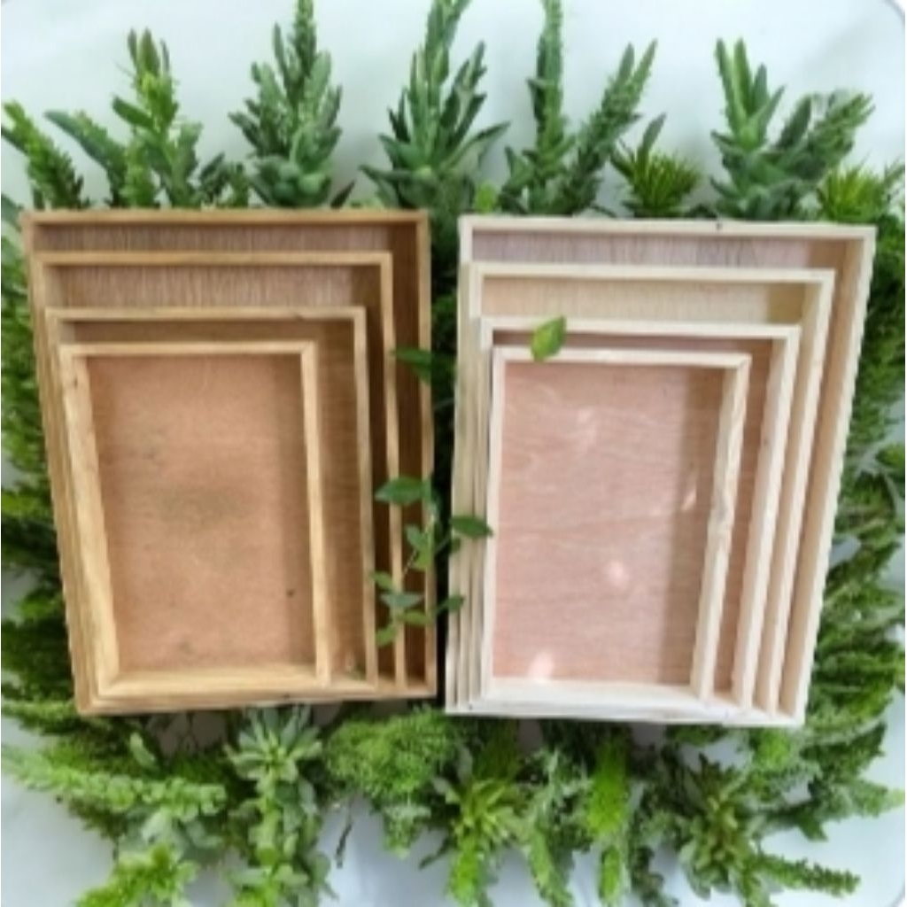 

(box parsel satuan)bok hantaran pernikahan kayu jati Belanda kotak seserahan pernikahan dengan tutup mika