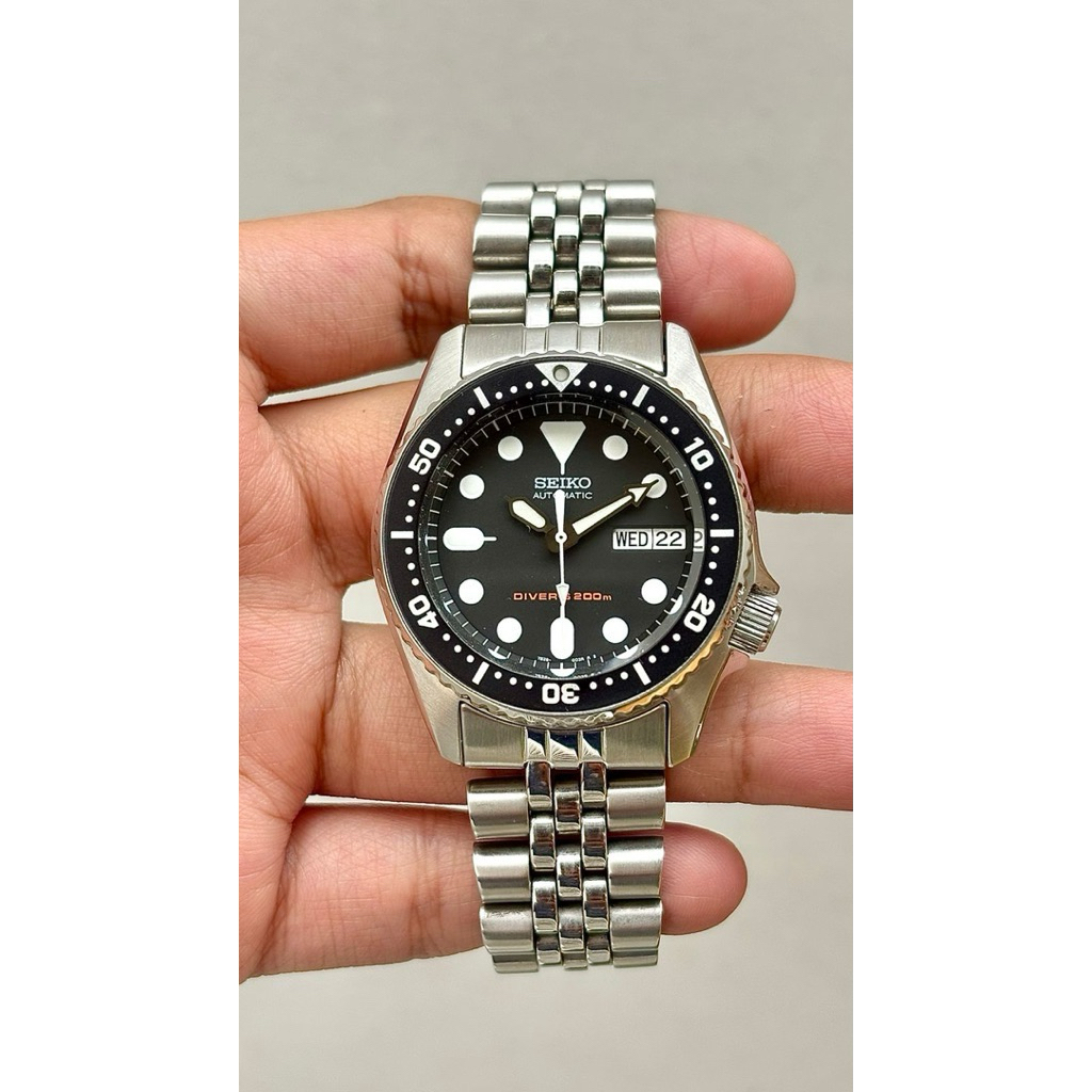 SEIKO DIVER SKX013 LIKE NEW CONDITION
