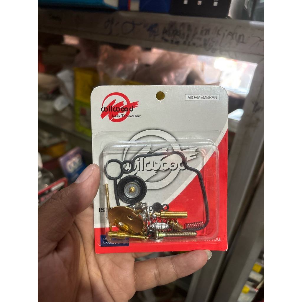 Repairkit karburator mio sporty, smile , nuovo, plus koin