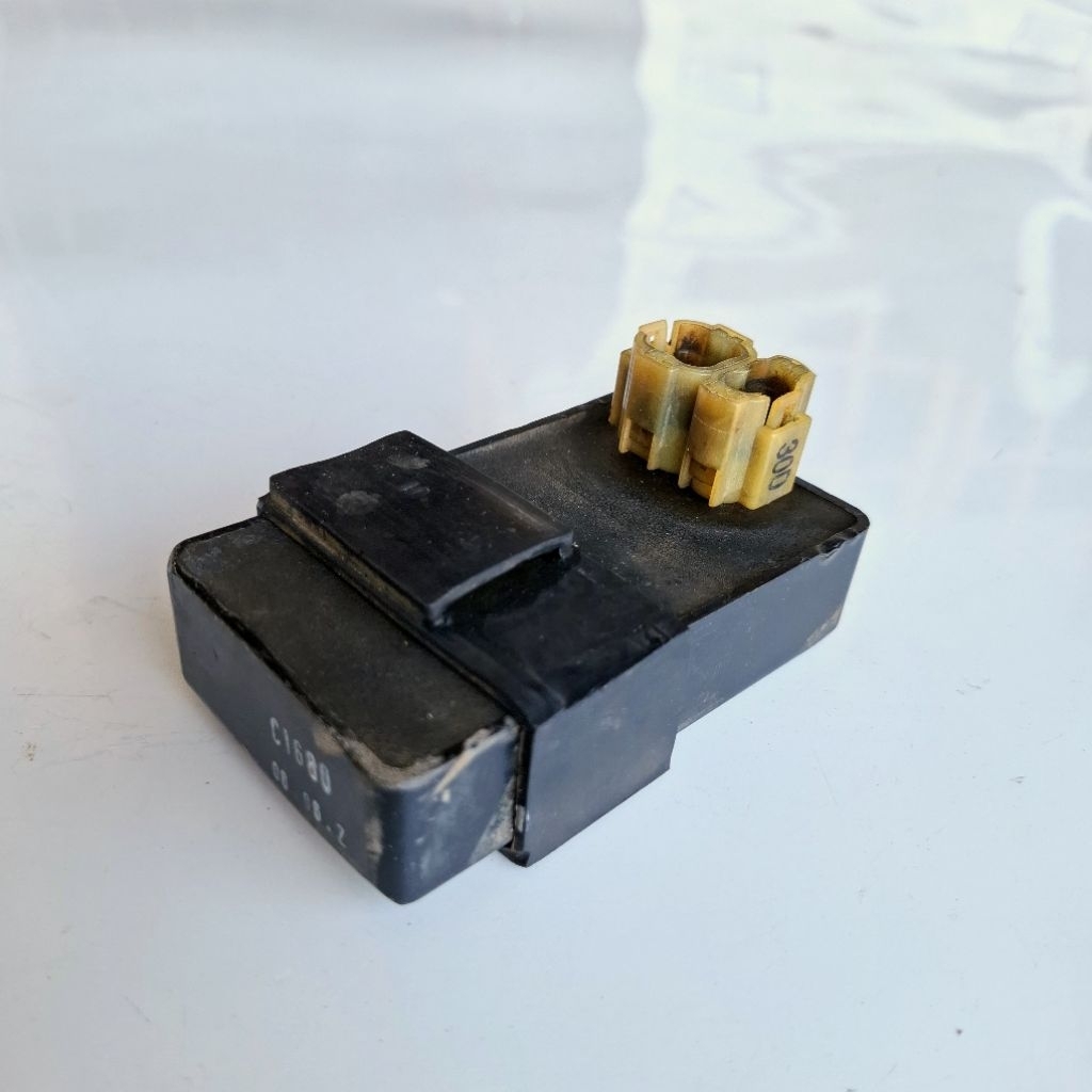 CDI SHOGUN 110 NEW 30D KGD ORIGINAL COPOTAN