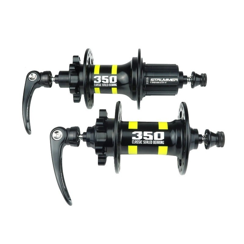 HUB FREEHUB STRUMMER 350 32 HOLE DISC BRAKE CAKRAM