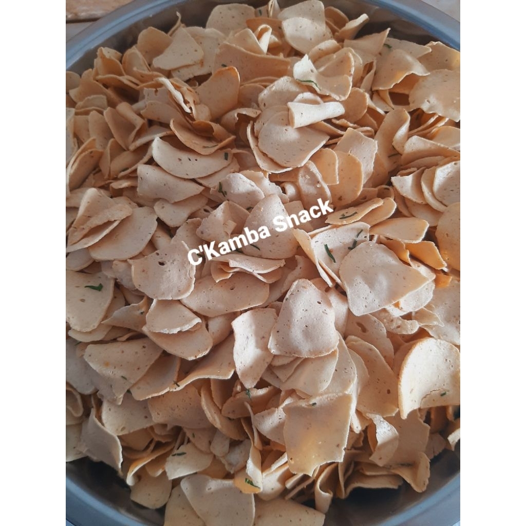 

Basreng Keripik Basreng Original Daun Jeruk (500g)