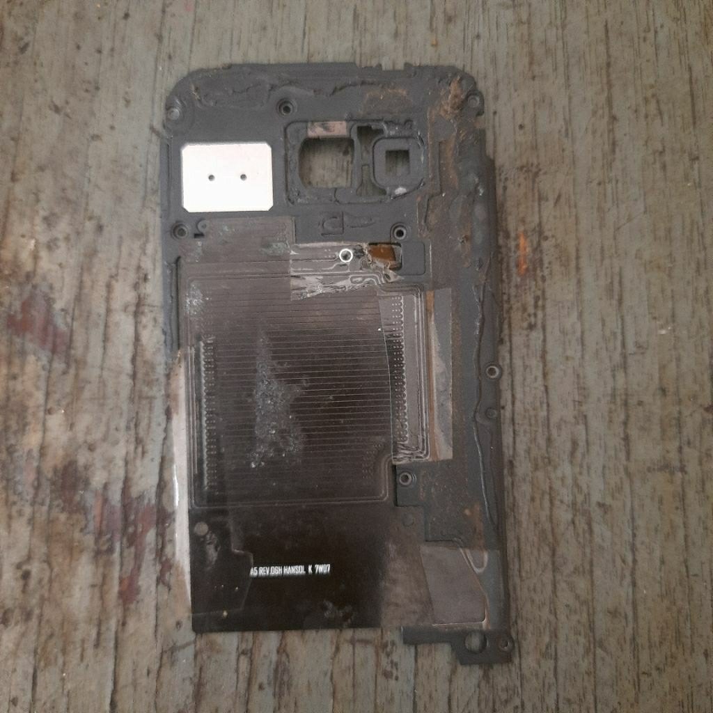 Modul NFC + Buzzer original copotan Samsung A5 2017 A520