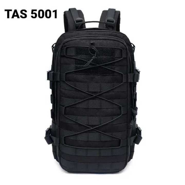 Tas ransel outdoor militer kuat backpack / Tas Ransel 5001 DK