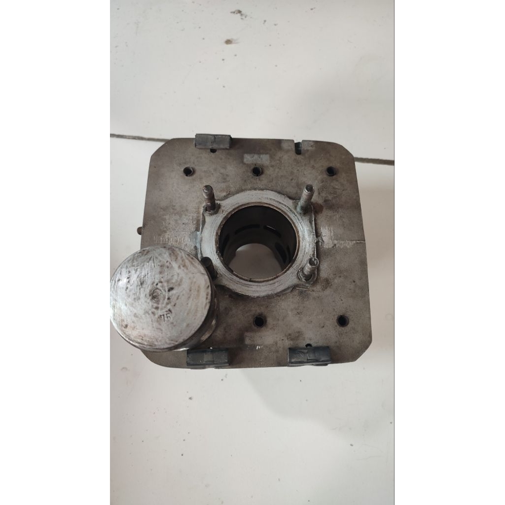 Blok y-3 Rx King Original os-75