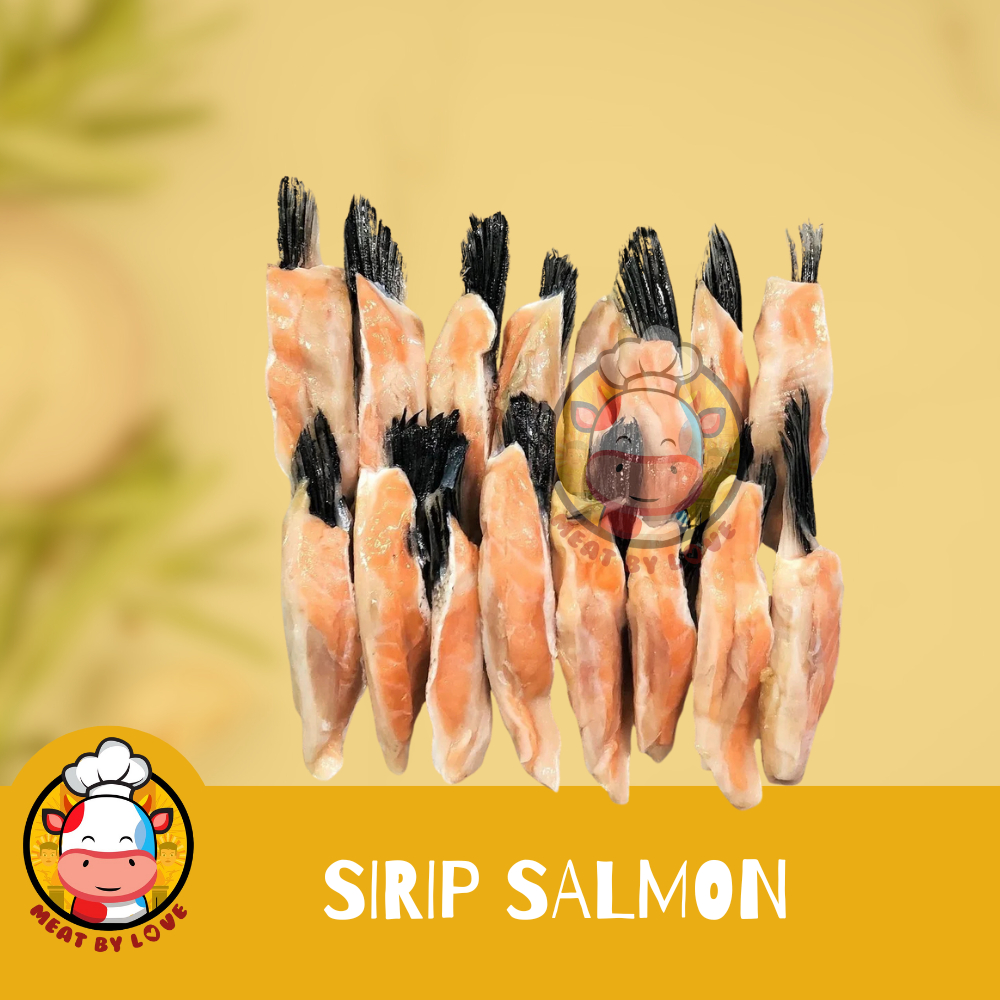 

Sirip Salmon 1Kg