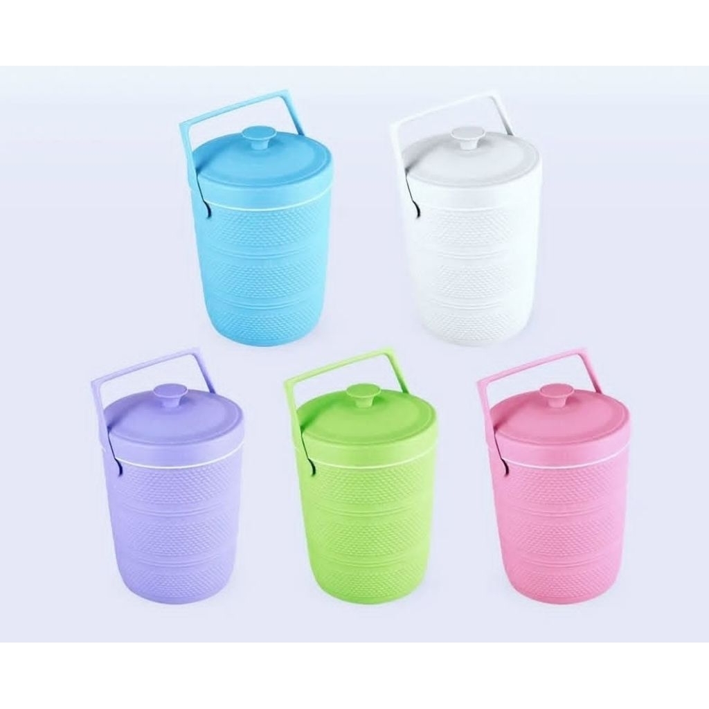 Termos nasi Tri J ukuran 17 liter