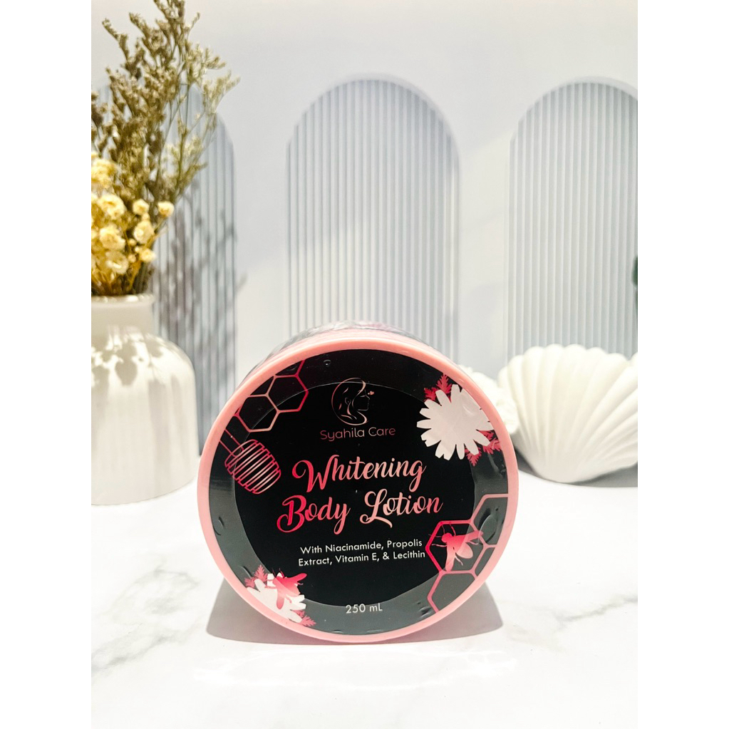 Handbody SyahilaCare 250 ml POT