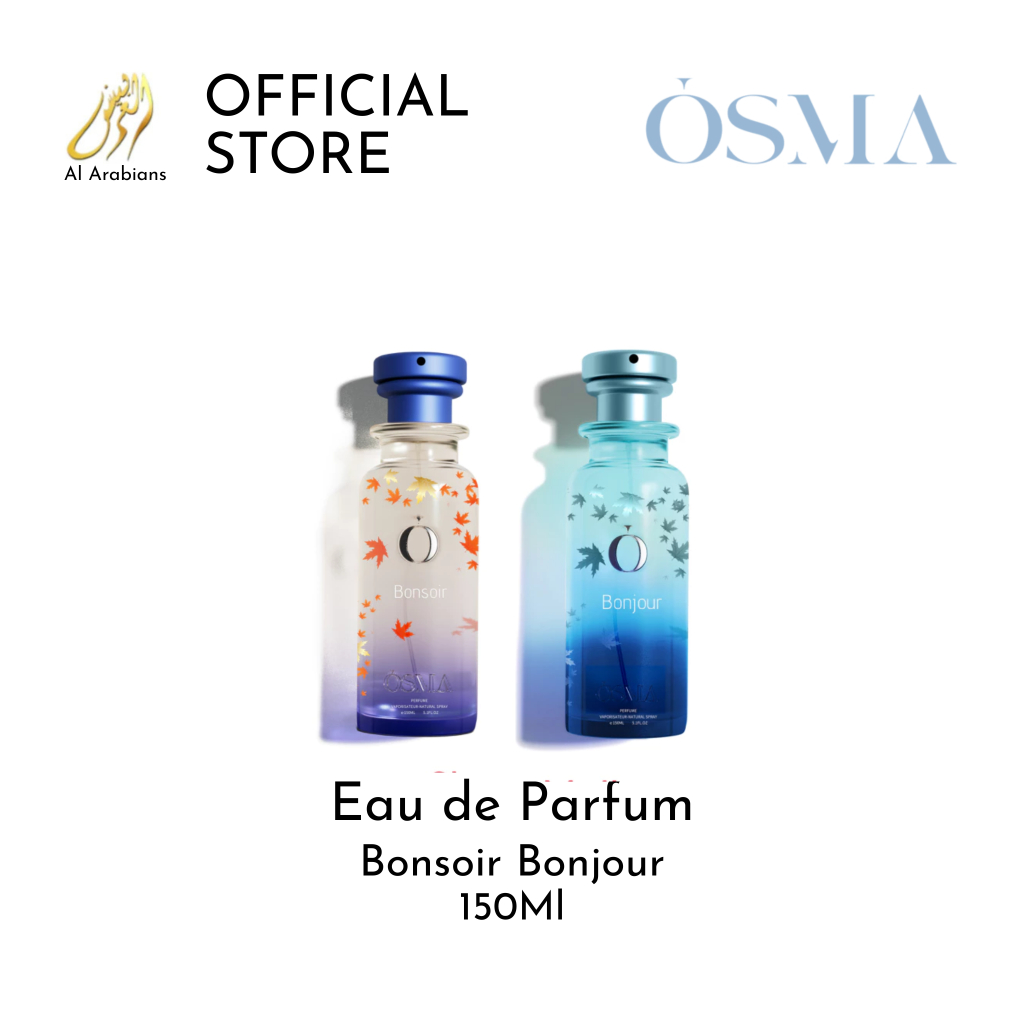 Osma Bonsoir Bonjour Eau De Parfum 150Ml 150Ml