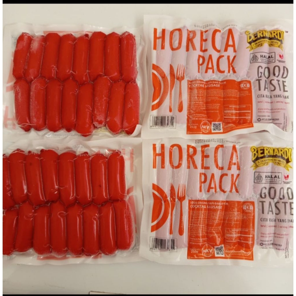 

bernardi horeca cocktail 250gr tanpa kupas