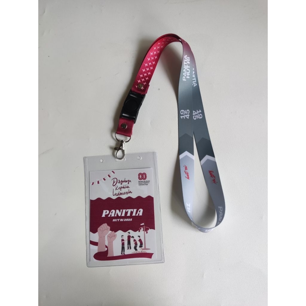 

LANYARD PANITIA