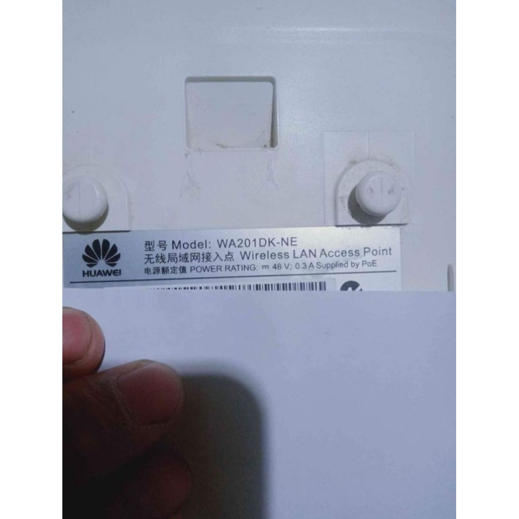 AP Huawei WA201DK-NE