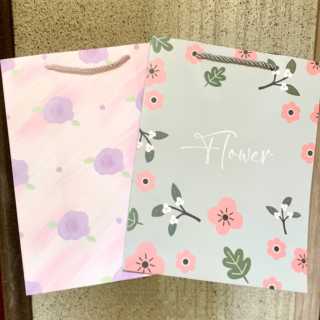 

Paper Bag Vertical - M