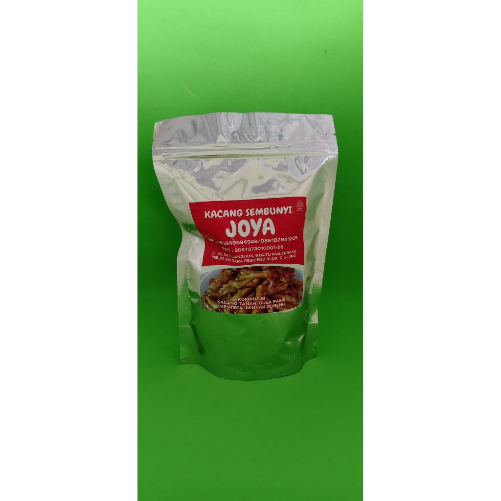 

Kacang sembunyi Joya