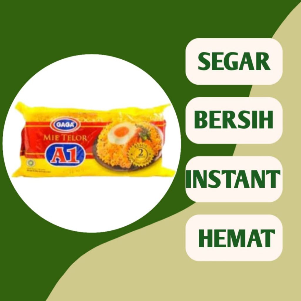 

MIE TELOR A1 - INSTAN PALEMBANG