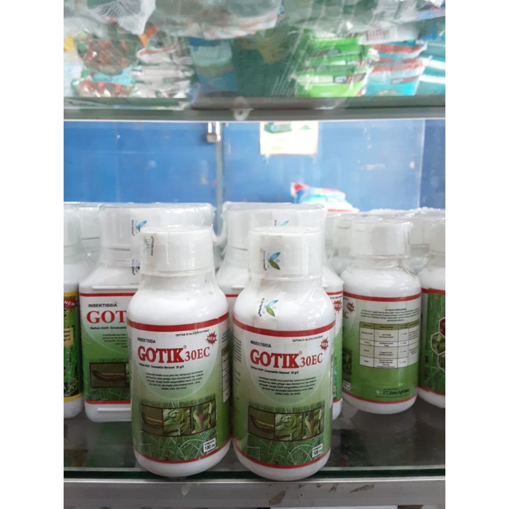 INSEKTISIDA GOTIK 30EC 100 ml