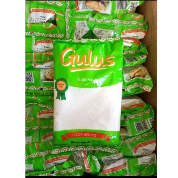 gulus(gula halus) dingin