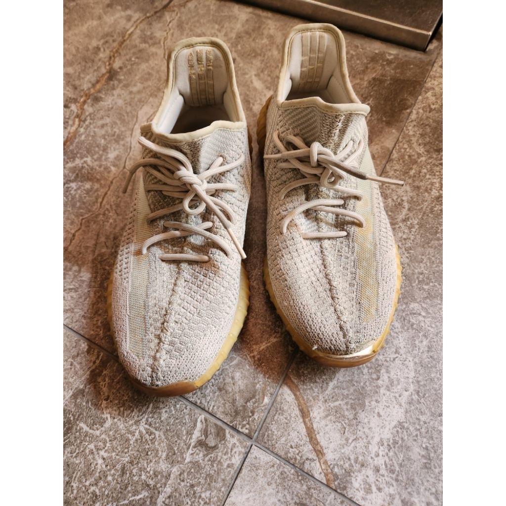 Yeezy 350 Citrin 100% Original - Used 70%