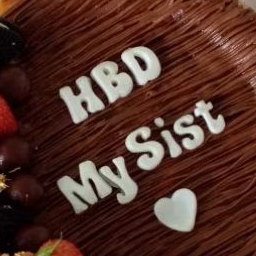 

Extra Tulisan Fondant Per Huruf/2k