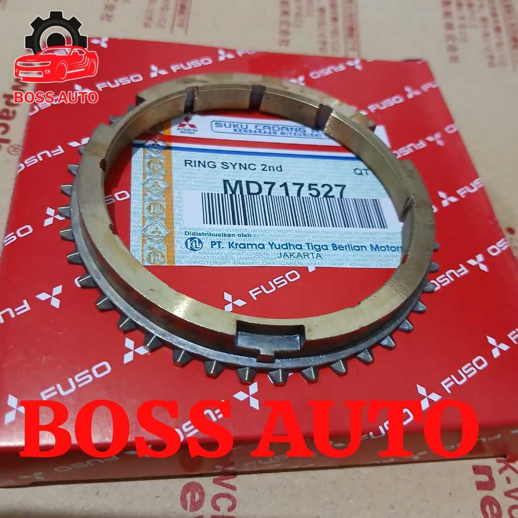 RING SYNCHRONIZER RING SYNCROMIS L300 DIESEL (MD717527)